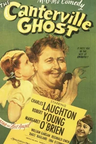 Affiche du film : Le fantome de canterville
