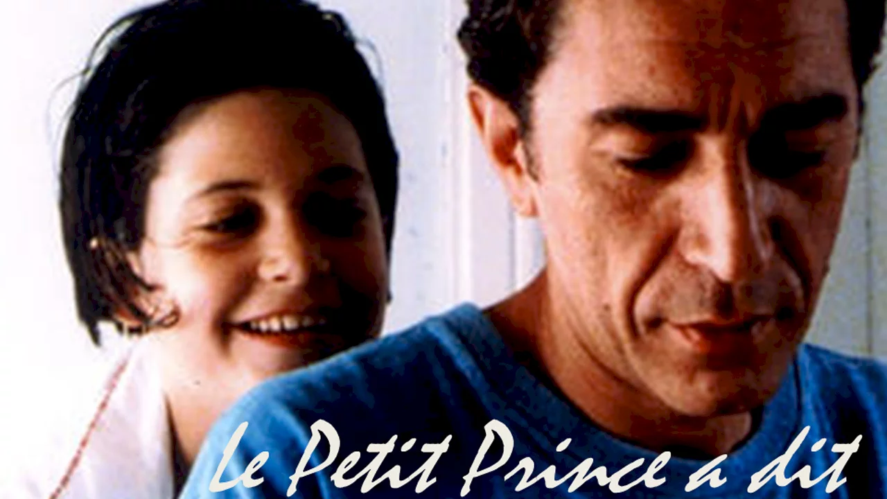 Photo 2 du film : Le Petit Prince a dit