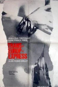 Affiche du film : Trans europ express
