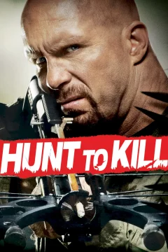 Affiche du film = Hunt to kill
