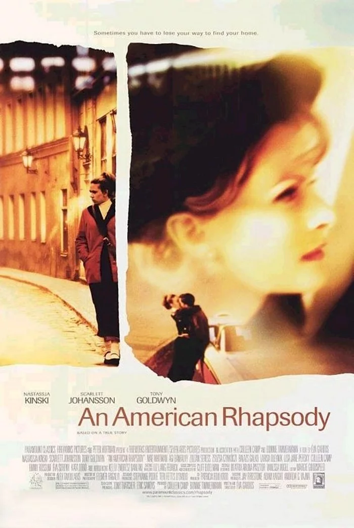 Photo du film : American rhapsody