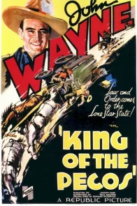 Affiche du film : King of the pecos