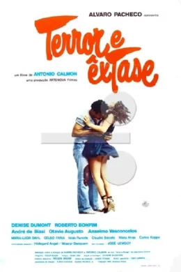 Affiche du film Extase