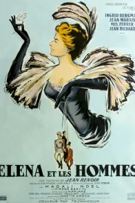 Affiche du film : Elena et les hommes