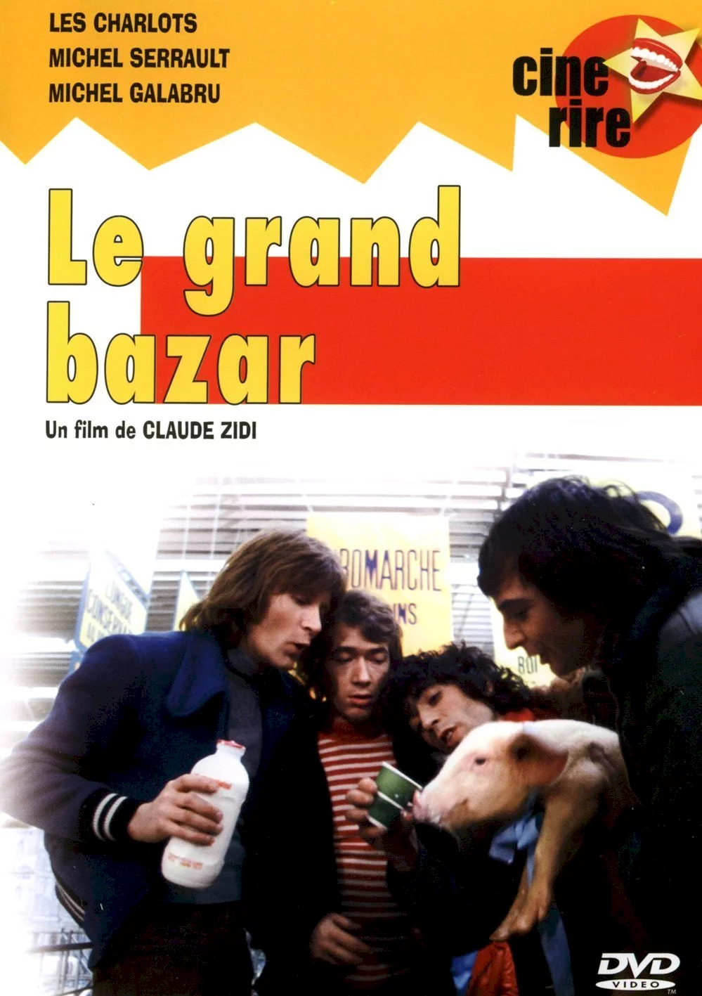 Photo 1 du film : Le grand bazar