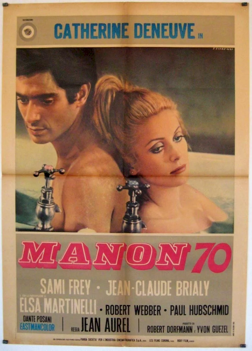 Photo 1 du film : Manon 70