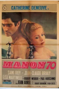 Affiche du film : Manon 70