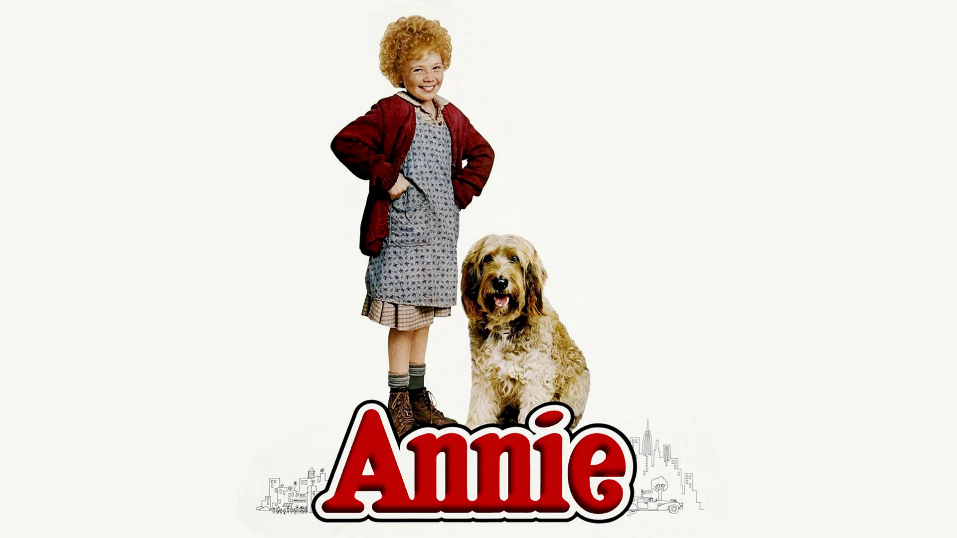 Photo 2 du film : Annie