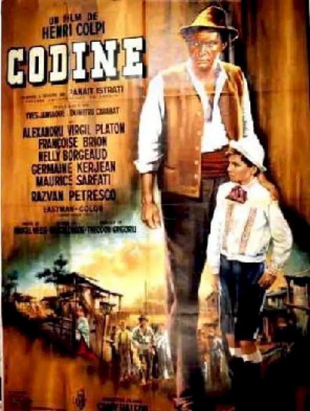 Photo 1 du film : Codine