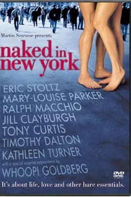 Affiche du film Naked in new york
