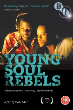 Affiche du film = Young soul rebels