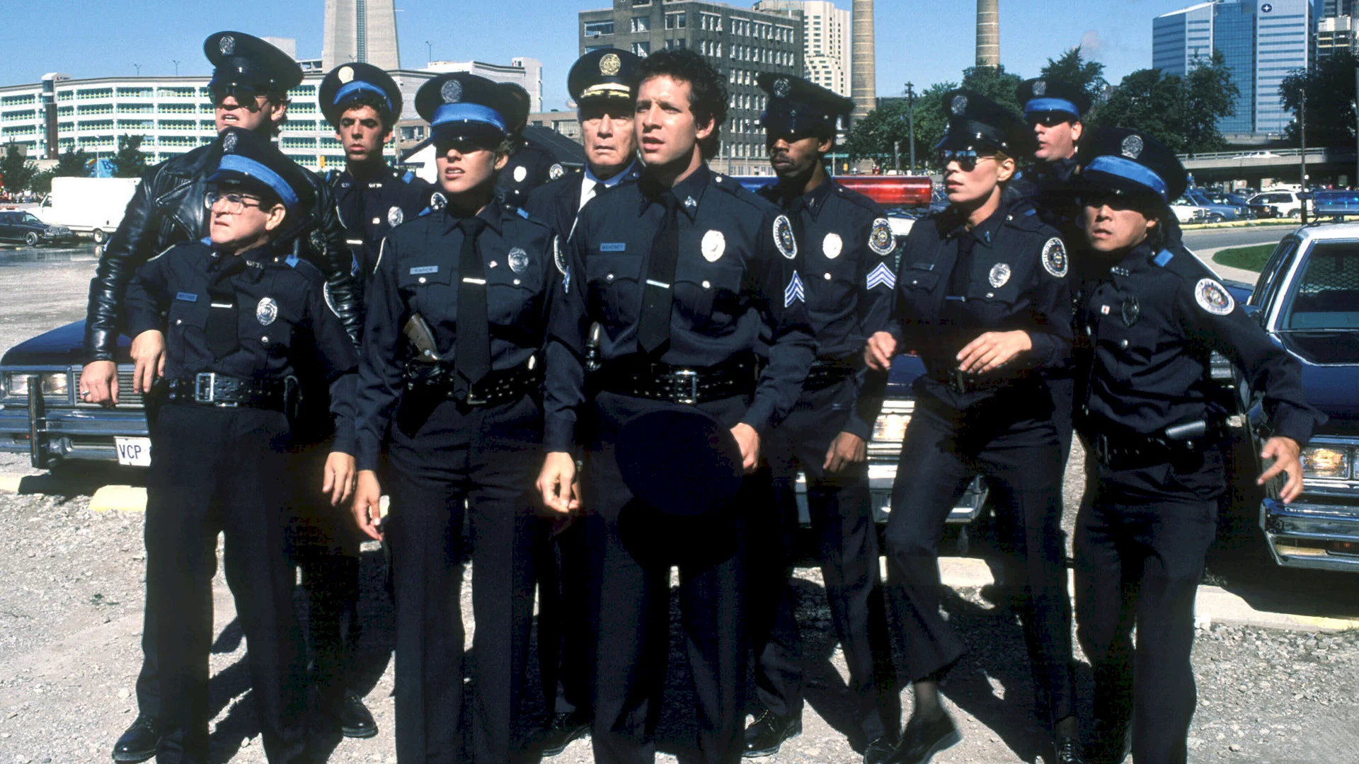 Photo du film : Police academy 3