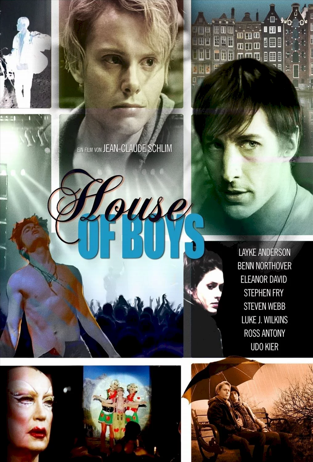 Photo 1 du film : House of Boys