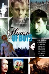 Affiche du film : House of Boys