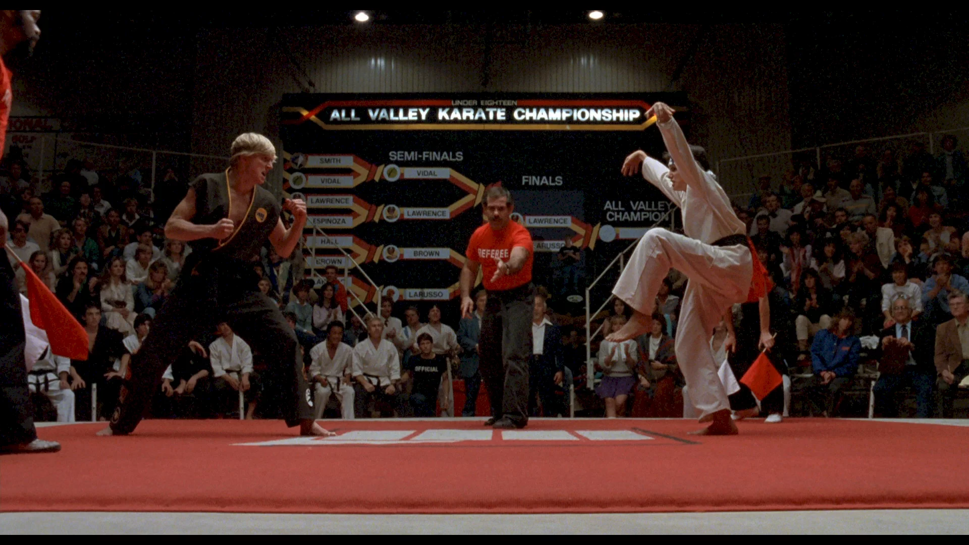 Photo 2 du film : Karate kid, le moment de vérité