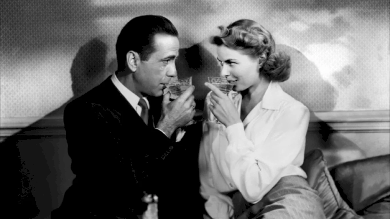 Photo du film : Casablanca