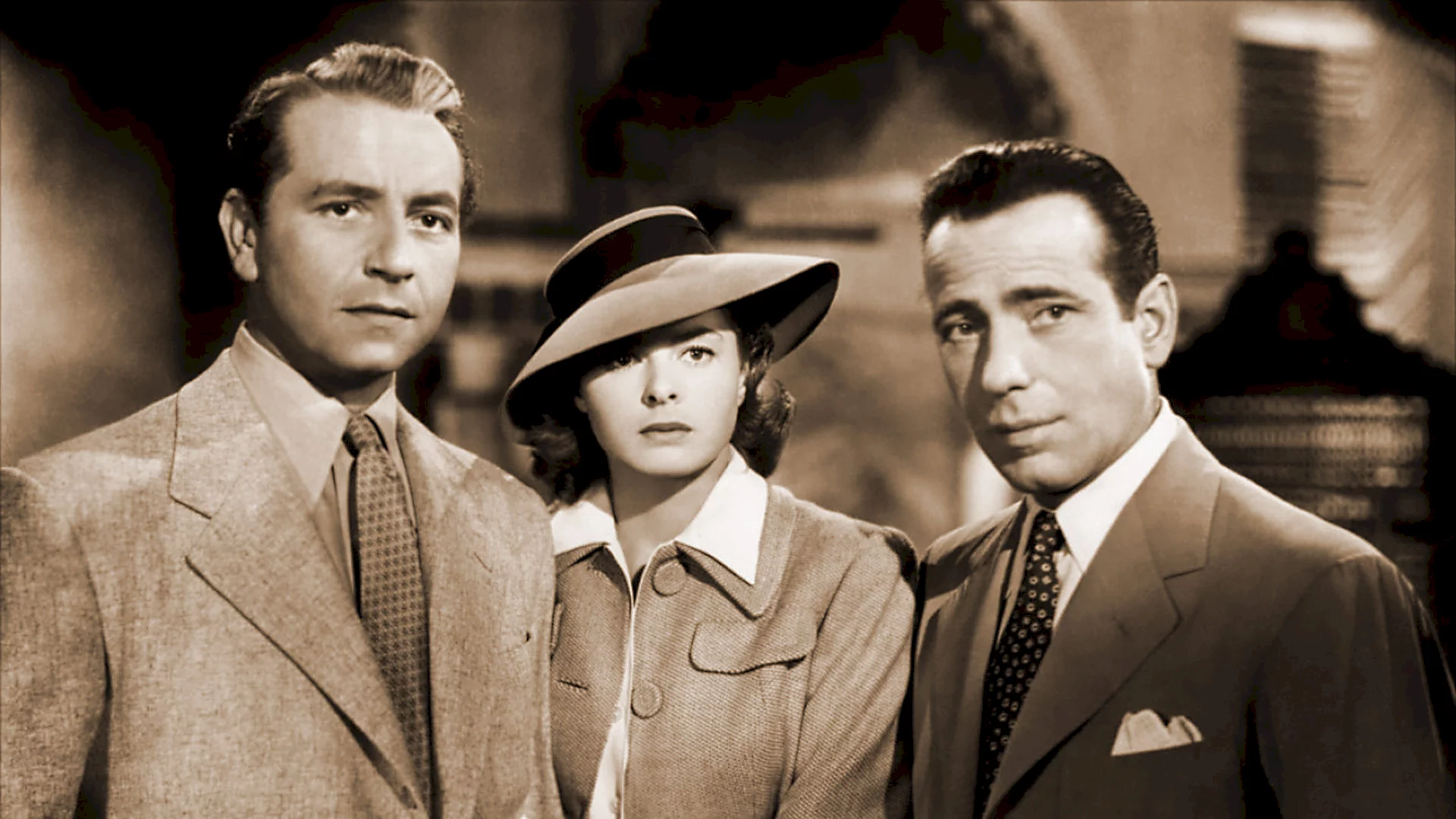 Photo 9 du film : Casablanca