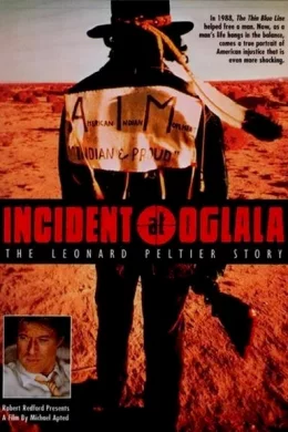 Affiche du film Incident a oglala
