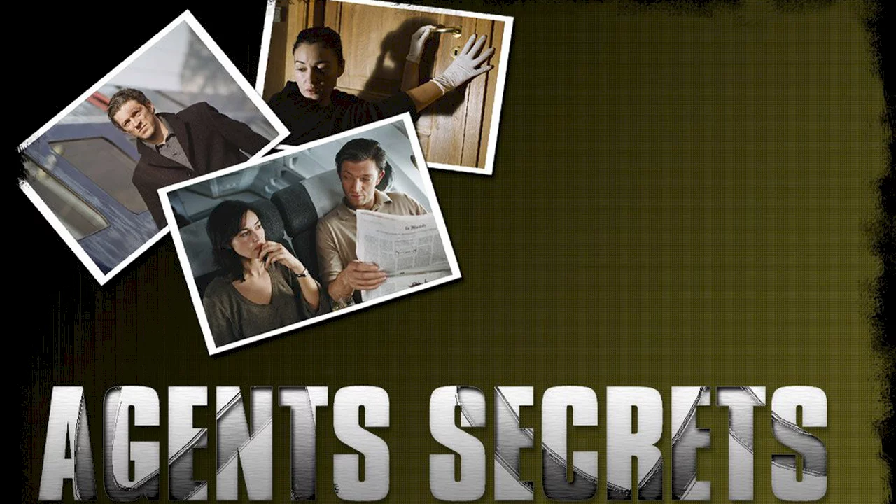 Photo 2 du film : Agents secrets
