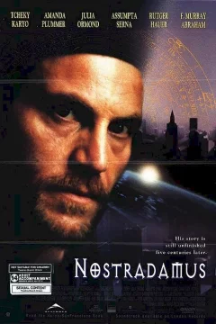Affiche du film = Nostradamus