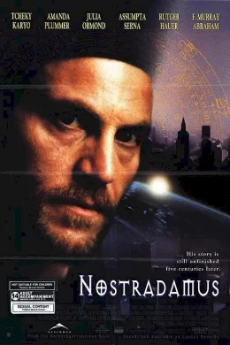 Affiche du film Nostradamus