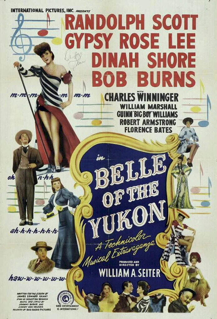 Photo 1 du film : Belle of the yukon