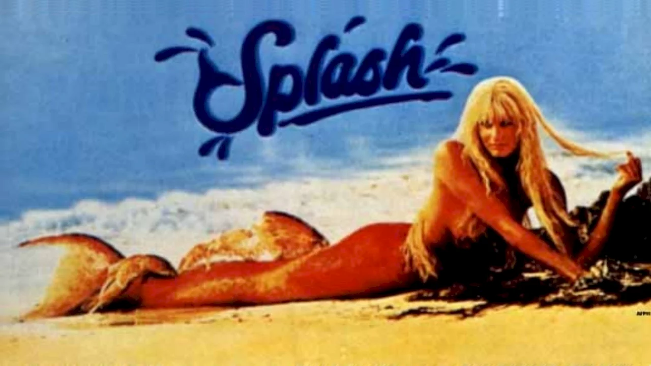 Photo 4 du film : Splash