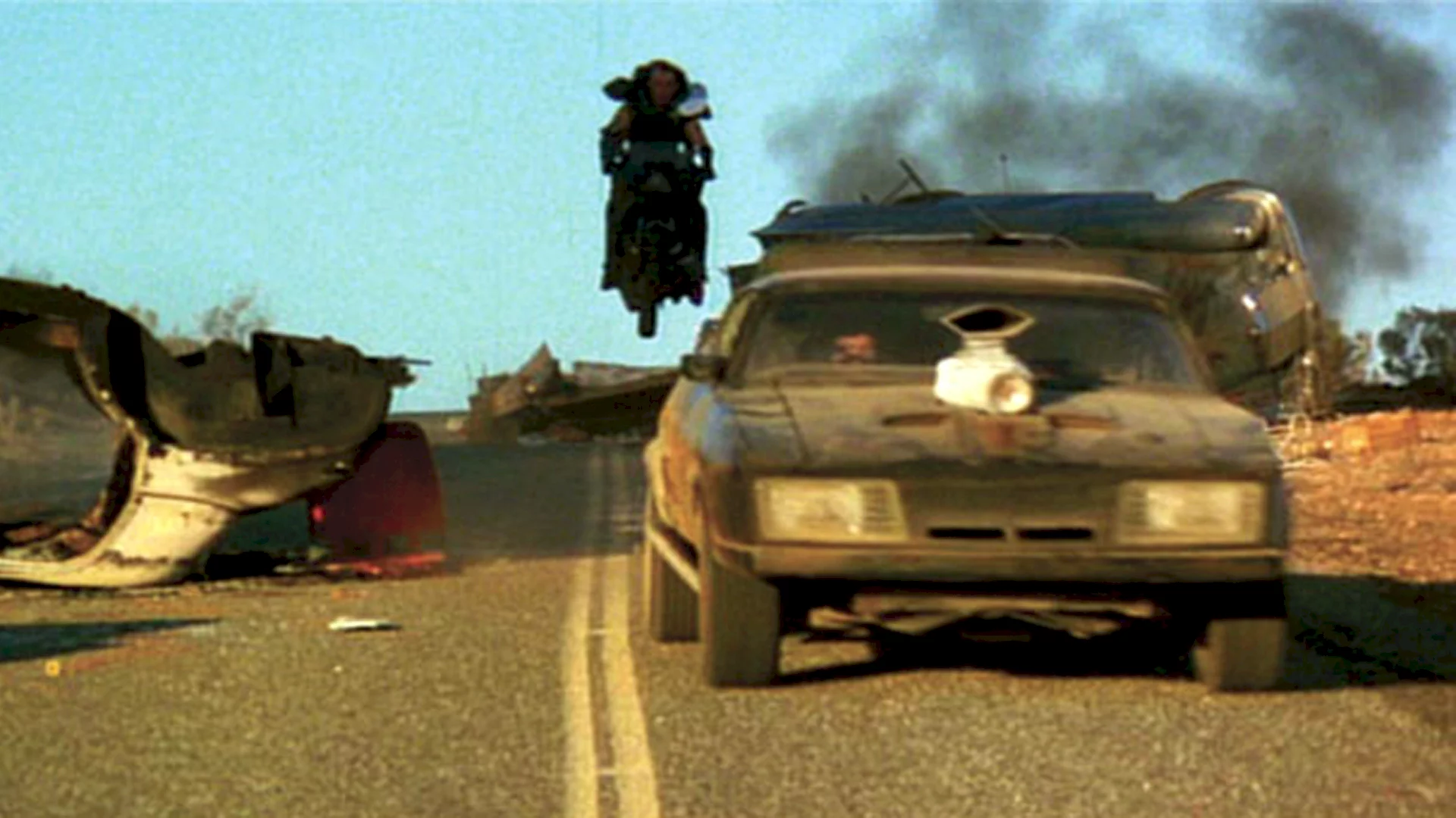 Photo 12 du film : Mad Max II