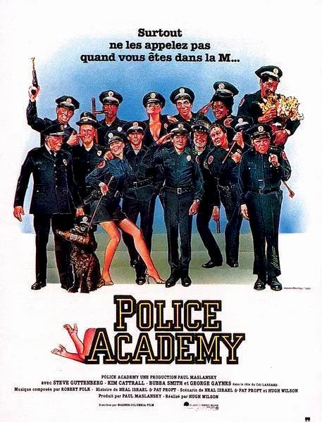 Photo 1 du film : Police academy