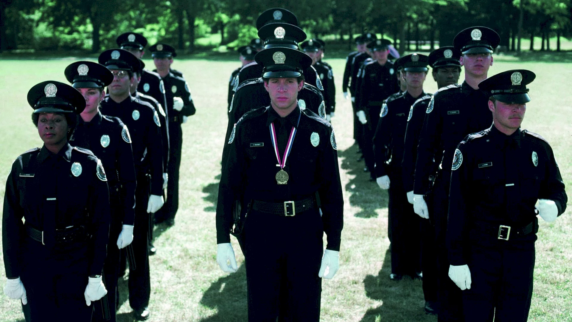 Photo 2 du film : Police academy