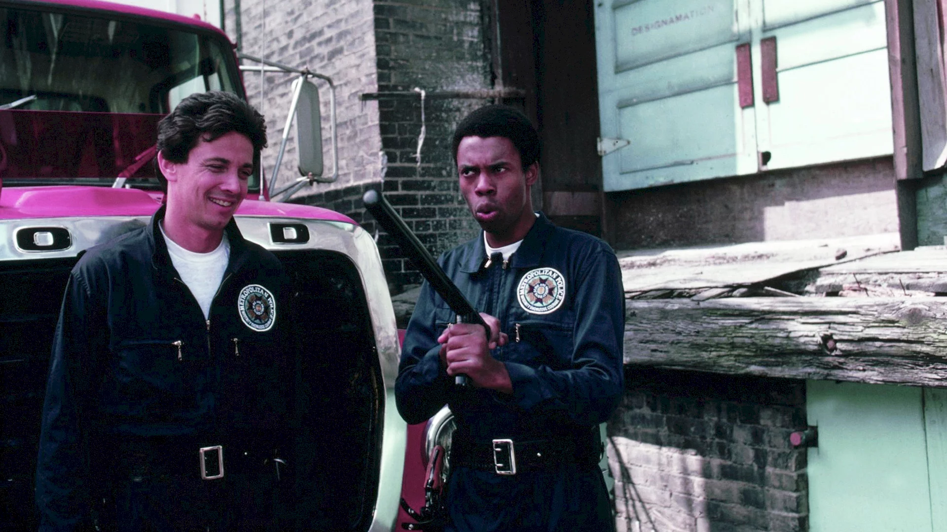 Photo 9 du film : Police academy