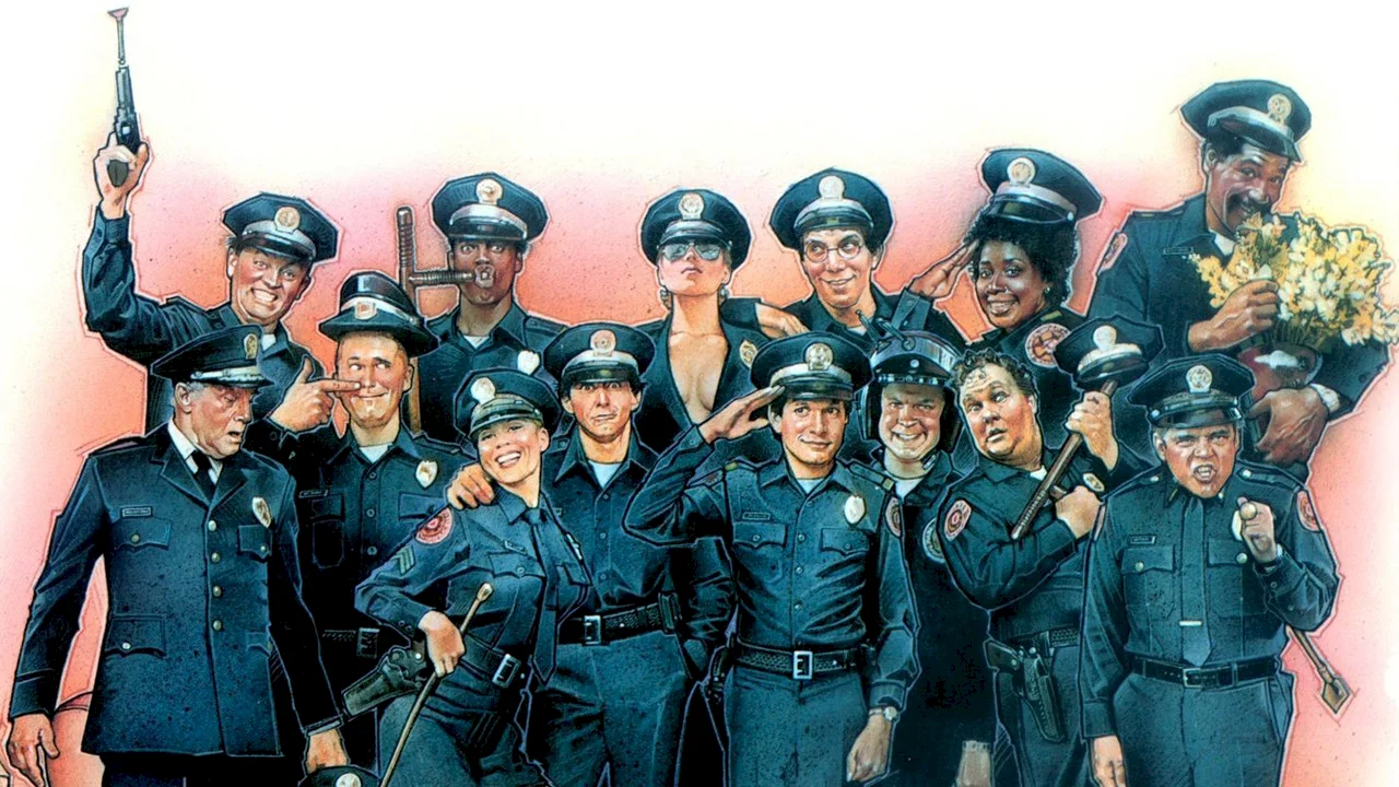 Photo du film : Police academy