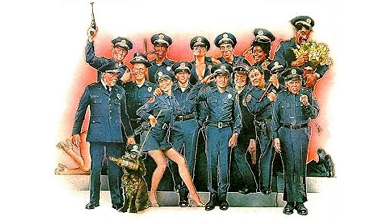 Photo 16 du film : Police academy