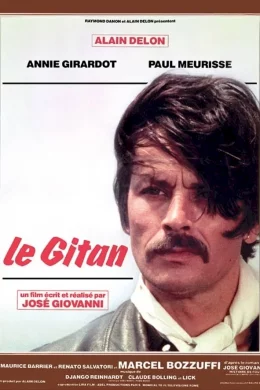 Affiche du film Le gitan