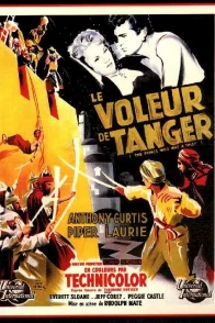 Affiche du film : Le voleur de tanger