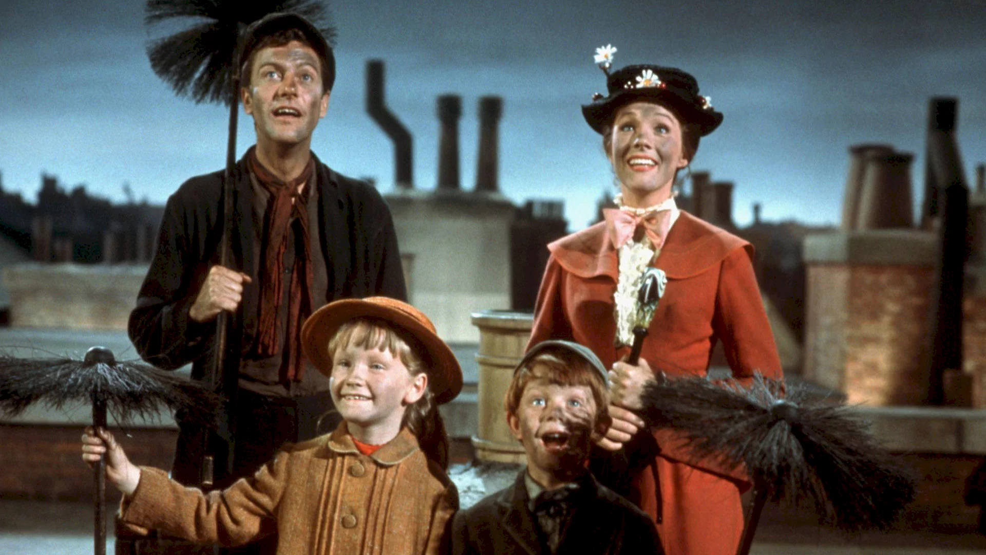 Photo 2 du film : Mary Poppins