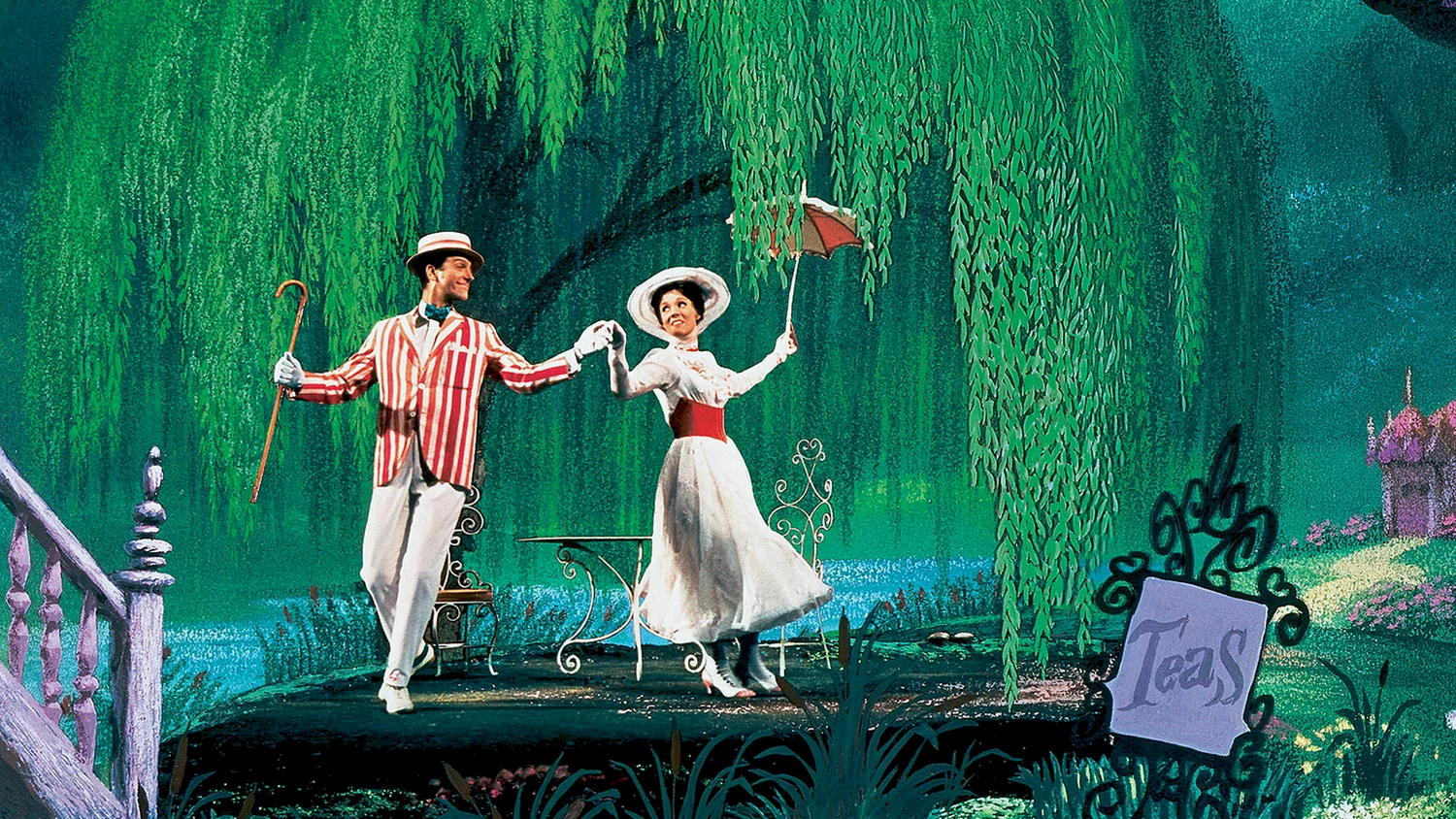 Photo 8 du film : Mary Poppins
