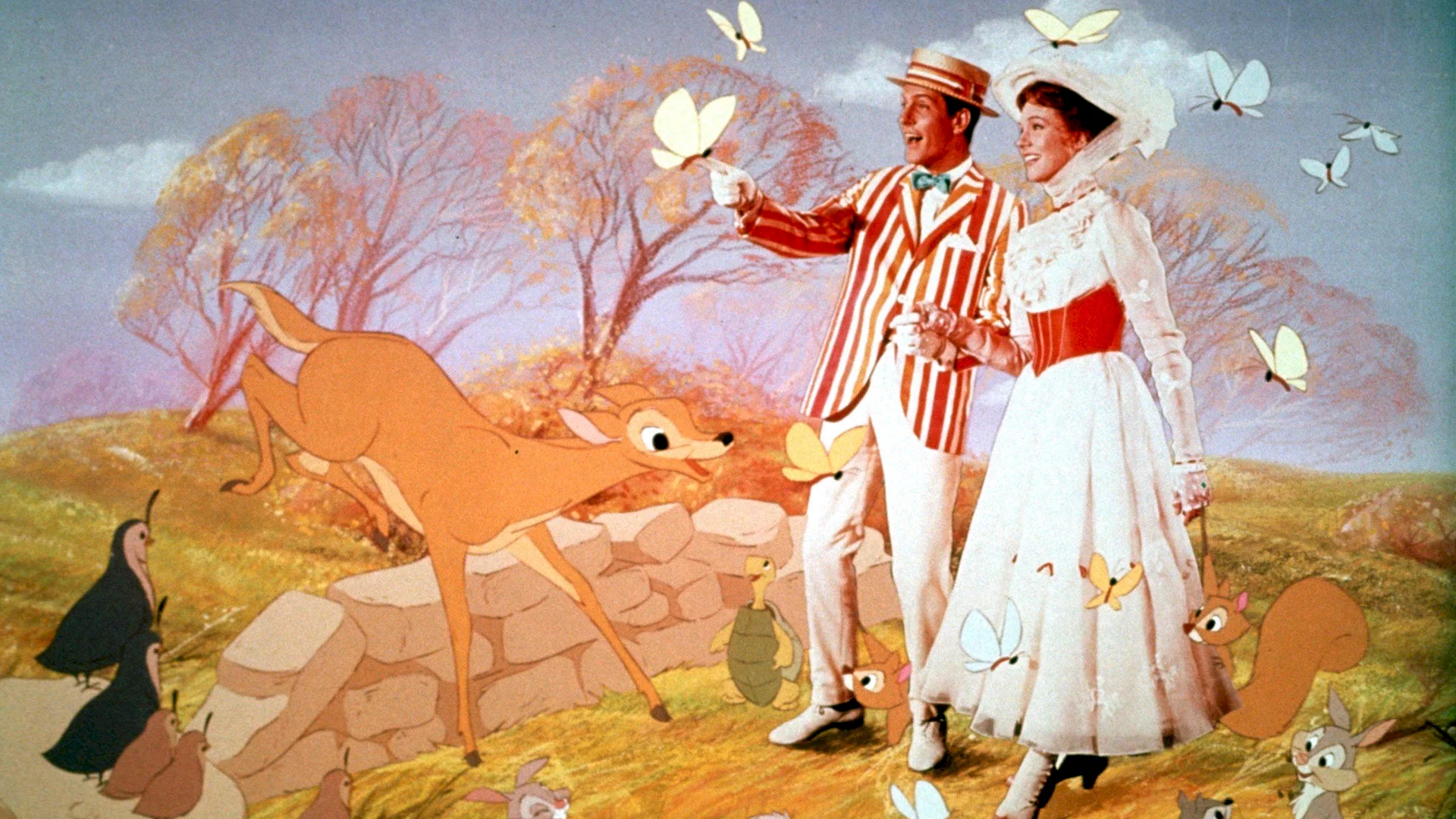 Photo 9 du film : Mary Poppins