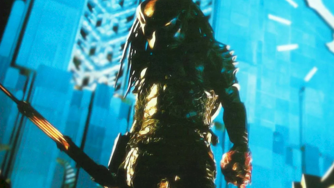 Photo 11 du film : Predator 2