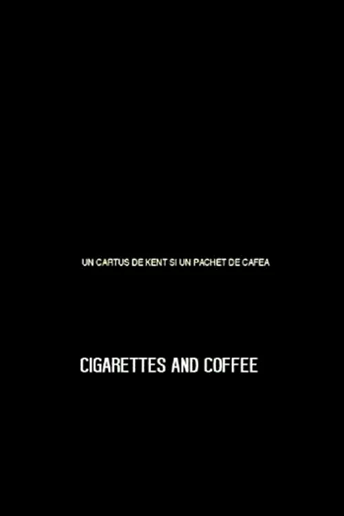 Photo 1 du film : Cigarettes And Coffee