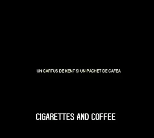 Photo du film : Cigarettes And Coffee