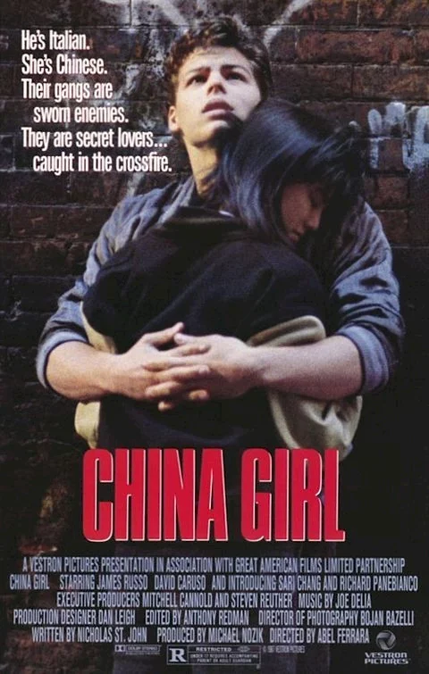 Photo 1 du film : China girl