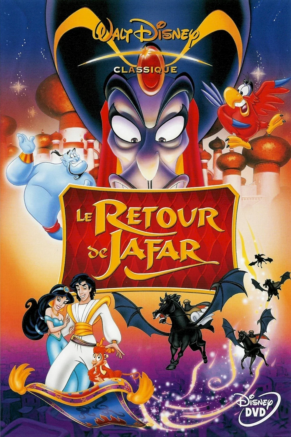 Photo 1 du film : Le retour de Jafar