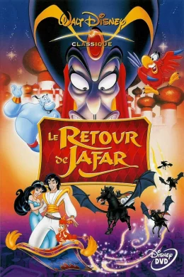 Affiche du film Le retour de Jafar