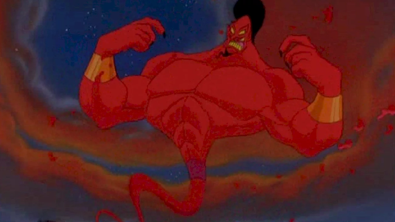 Photo 3 du film : Le retour de Jafar