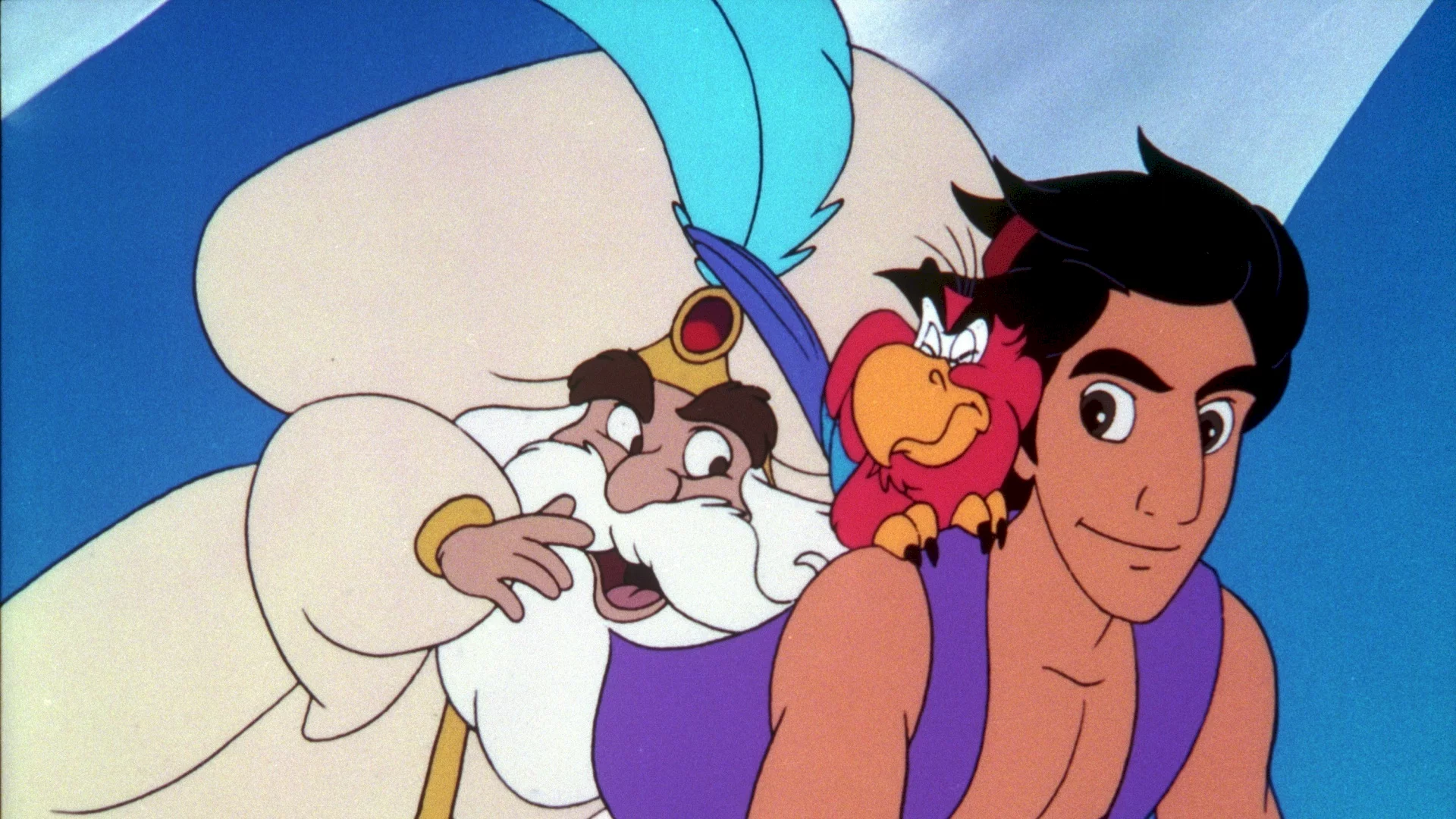 Photo 4 du film : Le retour de Jafar