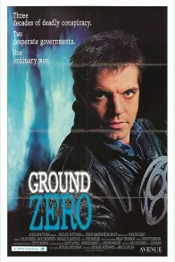Affiche du film : Ground zero