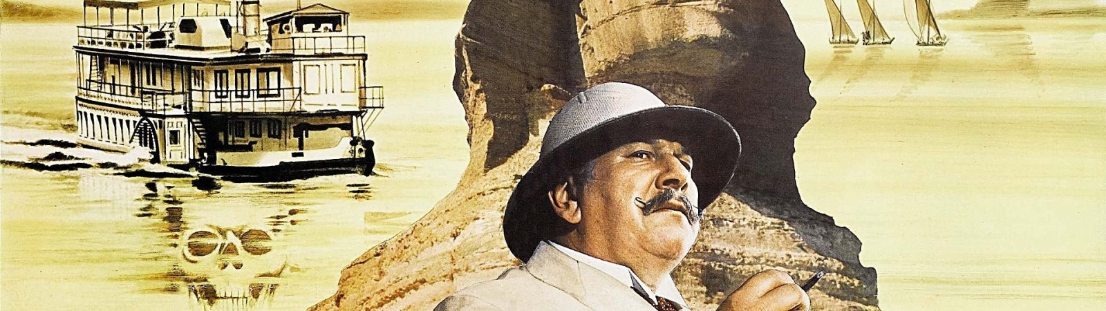 Mort Sur Le Nil Avec David Suchet Mort sur le nil : Le film