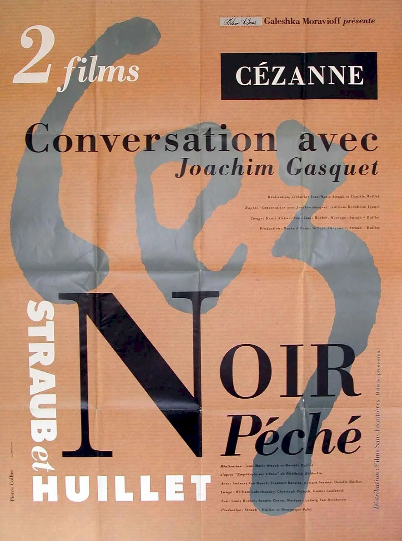 Photo du film : Cezanne