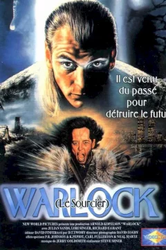 Affiche du film = Warlock
